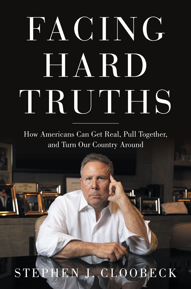 Facing Hard Truths/Product Detail/Biographies & True Stories