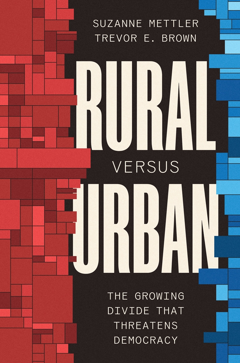 Rural Versus Urban/Product Detail/Society & Culture