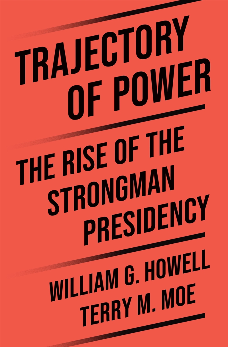 Trajectory of Power/Product Detail/Politics & Government
