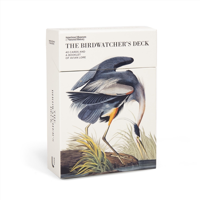 The Birdwatcher's Deck/Product Detail/Animals & Nature