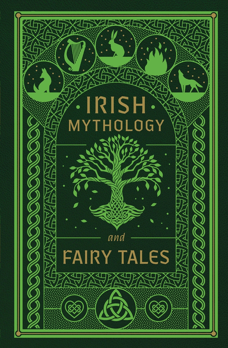 Irish Mythology and Fairy Tales/Product Detail/General Fiction Books