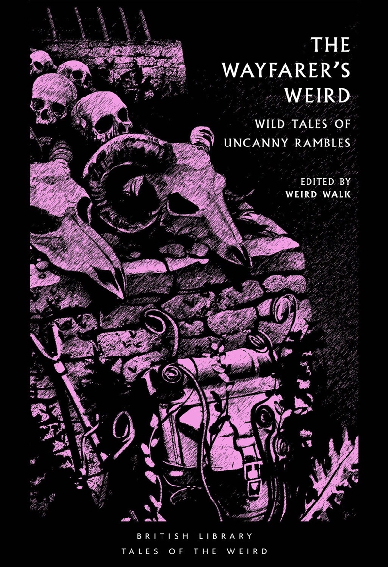 The Wayfarer's Weird/Product Detail/General Fiction Books