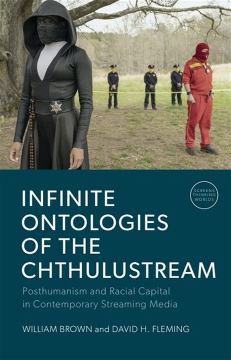 Infinite Ontologies of the Chthulustream/Product Detail/Media