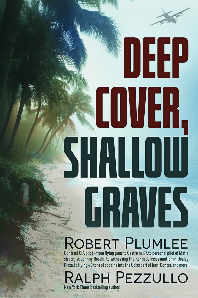 Deep Cover, Shallow Graves/Product Detail/History