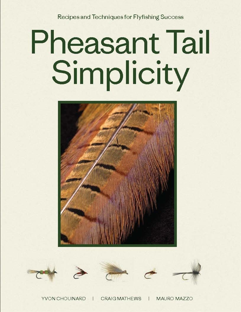 Pheasant Tail Simplicity/Product Detail/Sport & Recreation