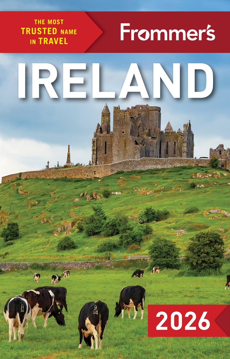 Frommer's Ireland 2026/Product Detail/History