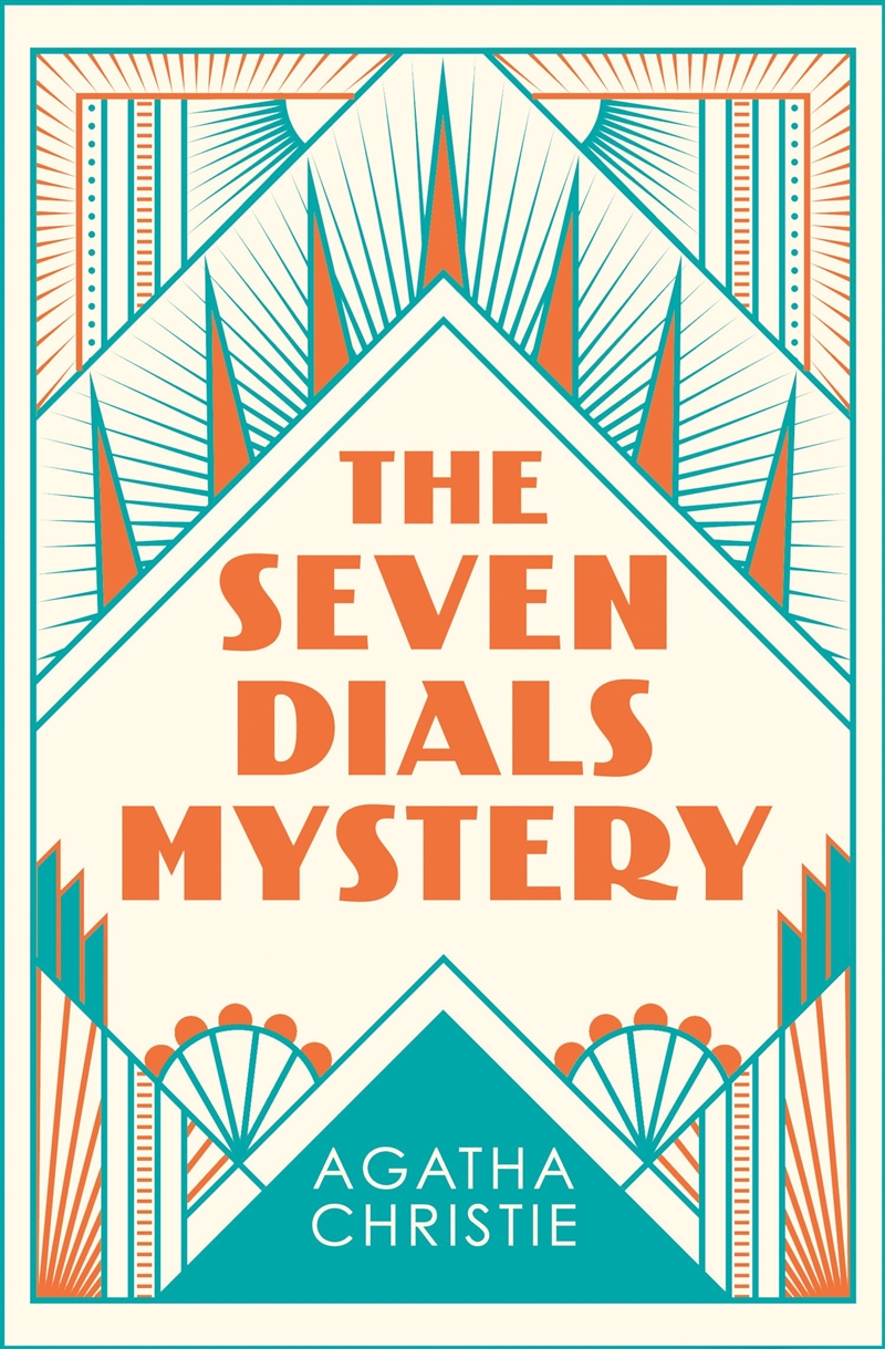 The Seven Dials Mystery: Special Edition/Product Detail/Crime & Mystery Fiction