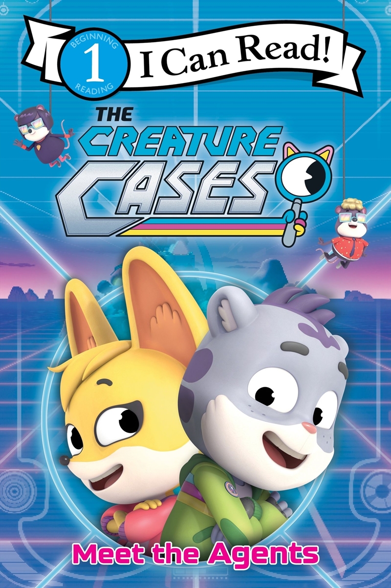 The Creature Cases/Product Detail/Early Childhood Fiction Books