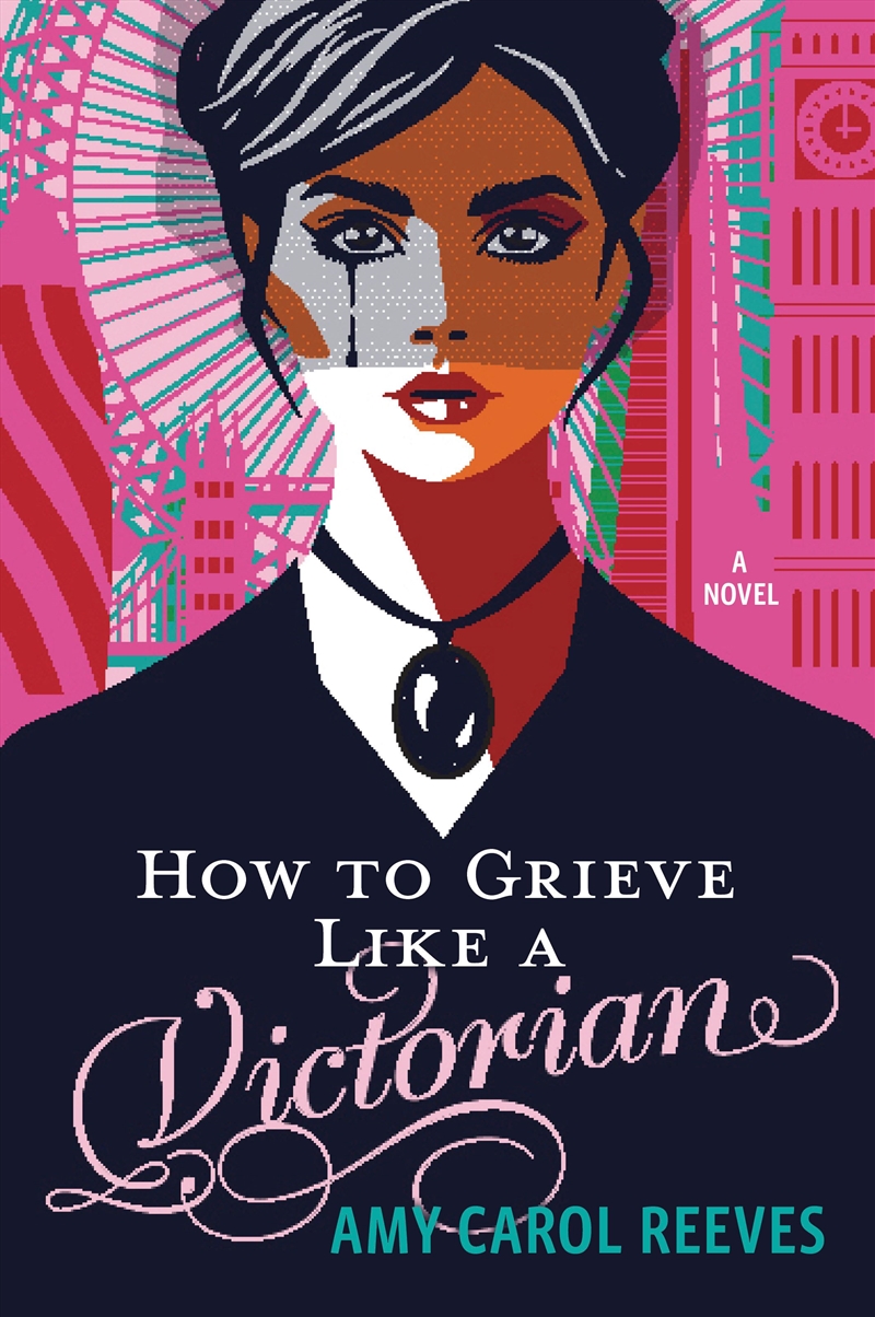 How to Grieve Like a Victorian/Product Detail/General Fiction Books