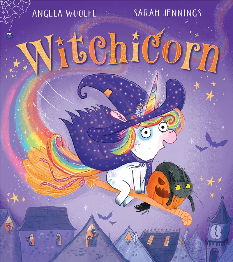 Witchicorn/Product Detail/Early Childhood Fiction Books