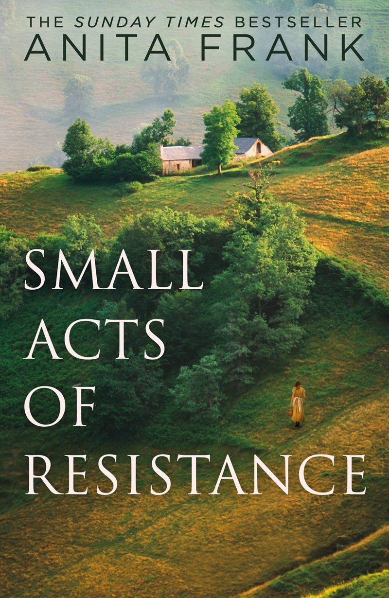 Small Acts of Resistance/Product Detail/Historical Fiction