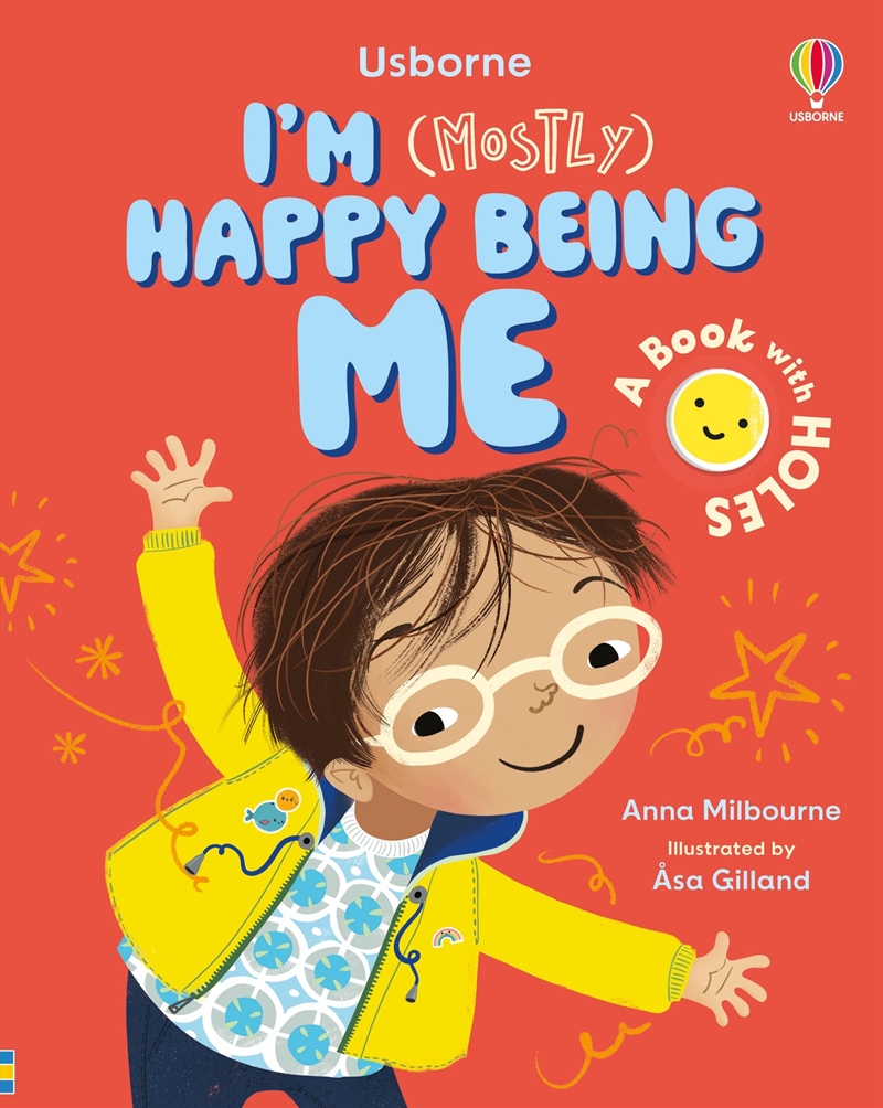 I'm (Mostly) Happy Being ME/Product Detail/Early Childhood Fiction Books