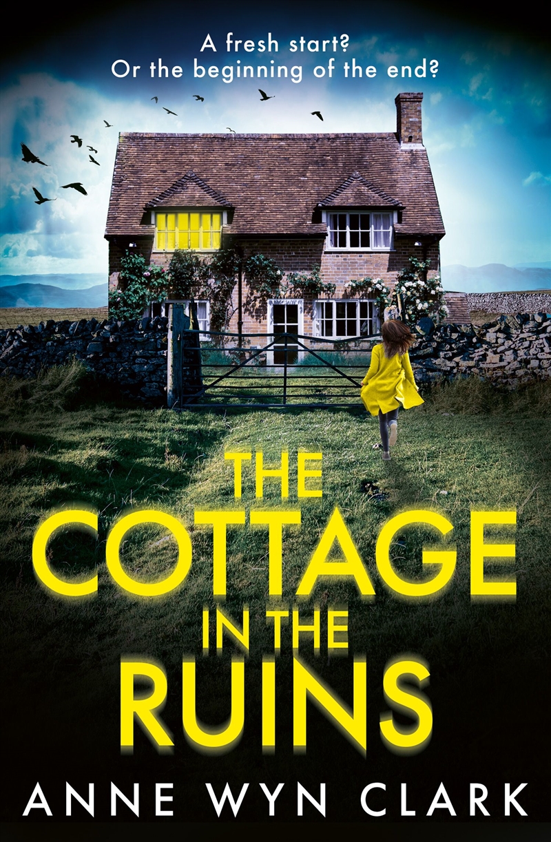 The Cottage in the Ruins/Product Detail/Thrillers & Horror Books