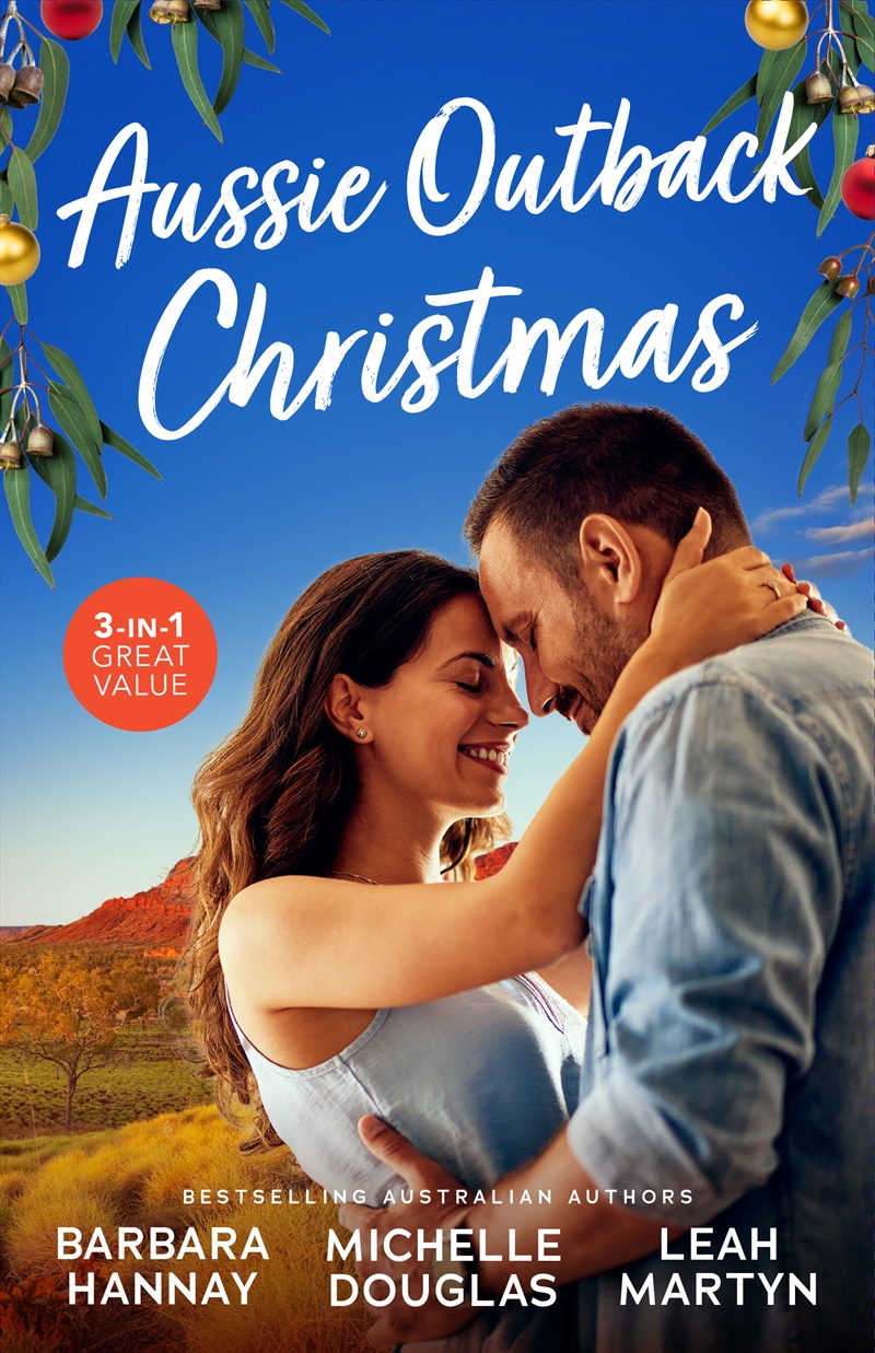 Aussie Outback Christmas/Second Chance With Her Soldier/Christmas At Candlebark Farm/Christmas In Th/Product Detail/Romance