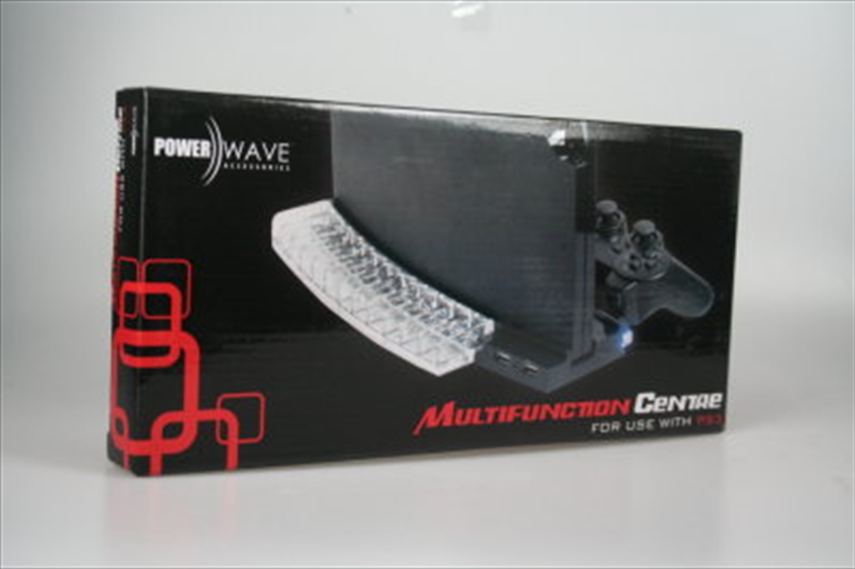 Powerwave Move Multifunction Centre for PS3/Product Detail/Consoles & Accessories