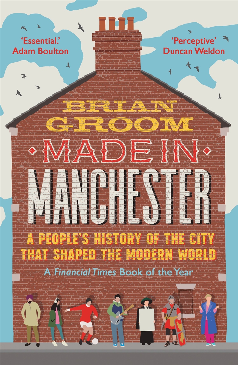 Made in Manchester/Product Detail/History
