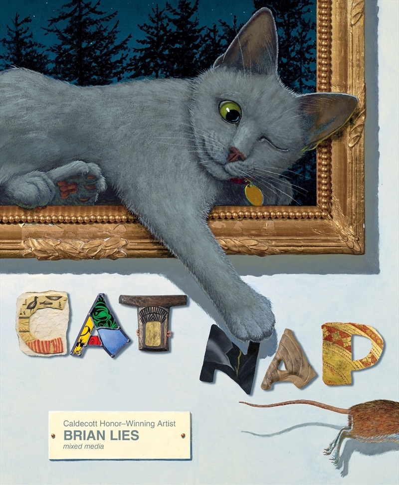 Cat Nap/Product Detail/Early Childhood Fiction Books