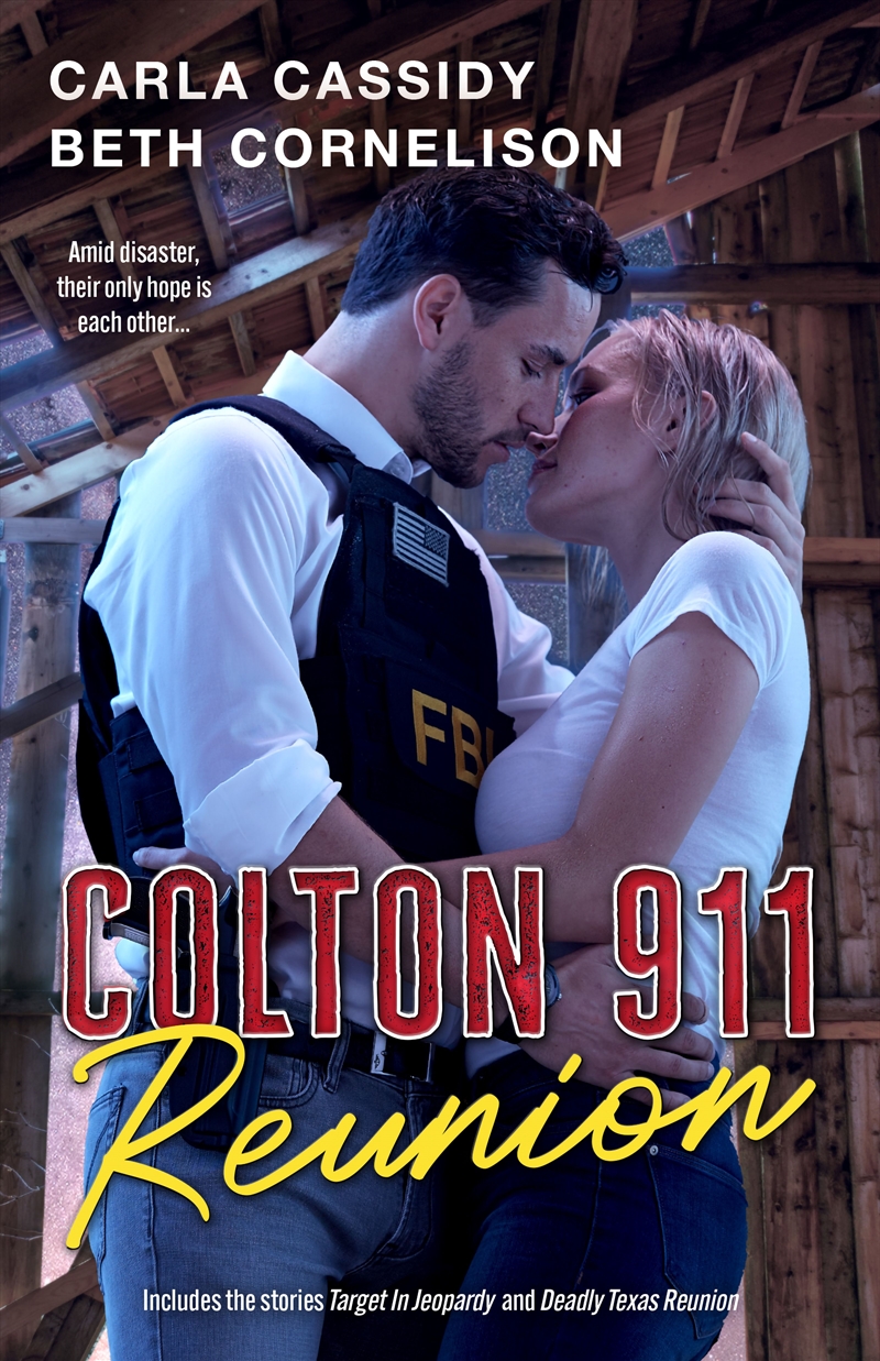 Colton 911/Product Detail/Romance