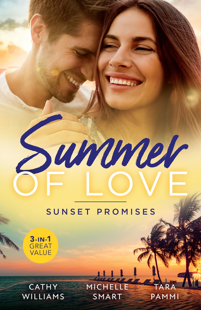 Summer Of Love/Product Detail/Romance