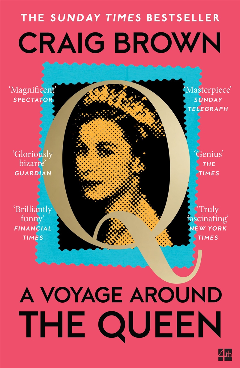 A Voyage Around the Queen/Product Detail/Reading