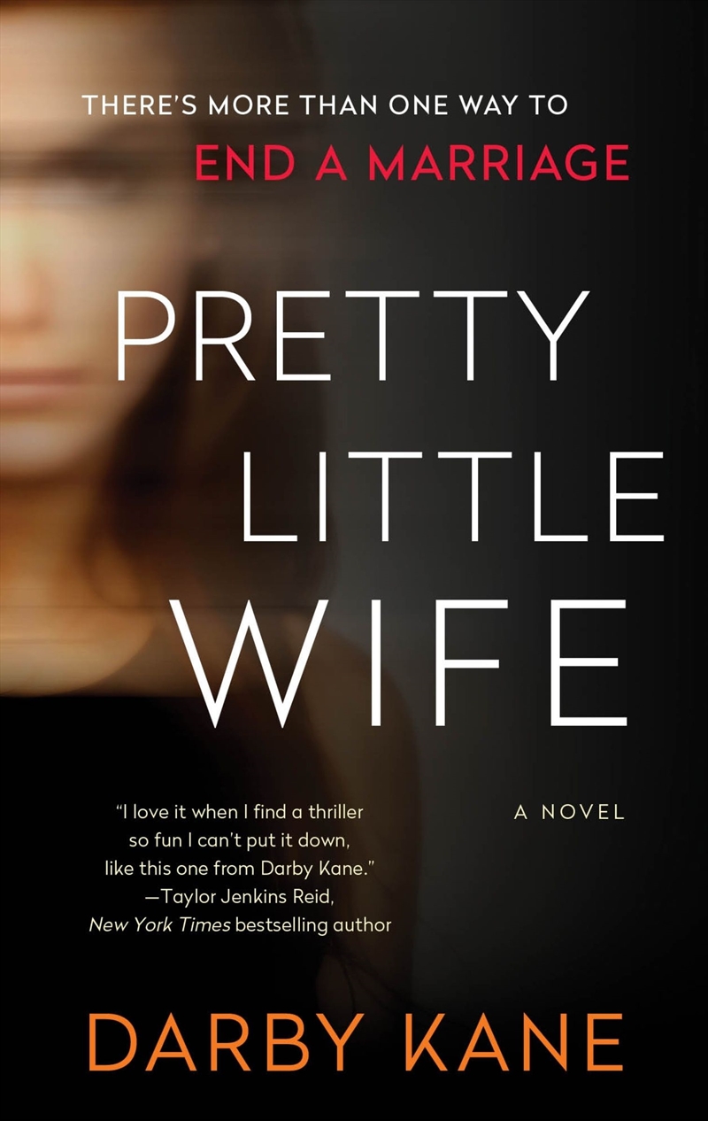 Pretty Little Wife/Product Detail/Thrillers & Horror Books