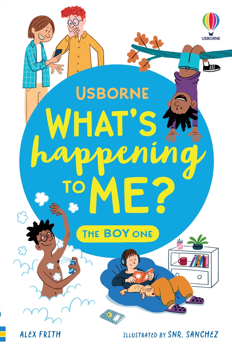 What's Happening to Me?/Product Detail/Early Childhood Fiction Books