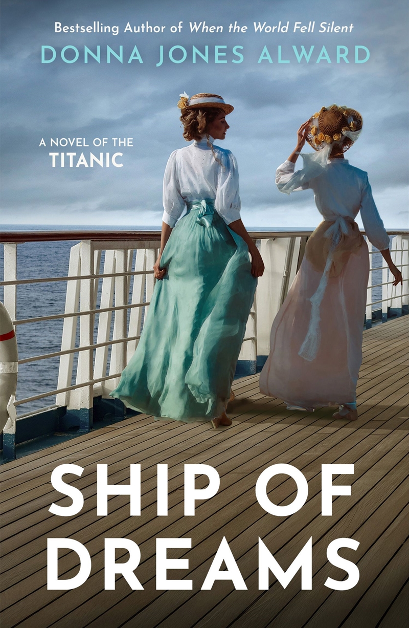 Ship of Dreams/Product Detail/Historical Fiction
