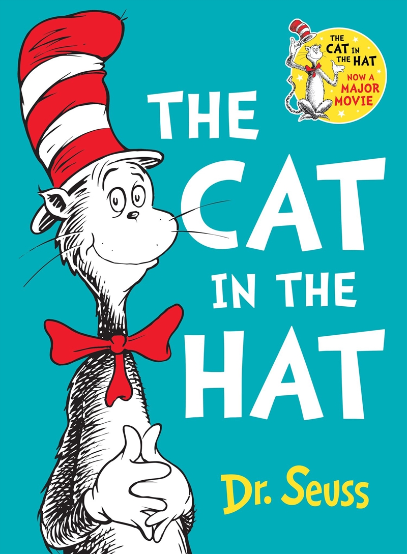 The Cat in the Hat/Product Detail/Early Childhood Fiction Books
