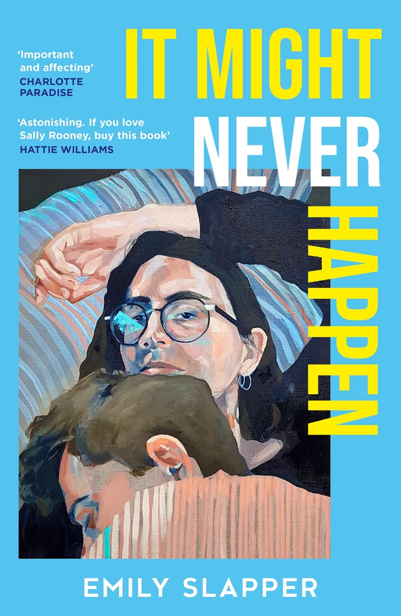 It Might Never Happen/Product Detail/Modern & Contemporary