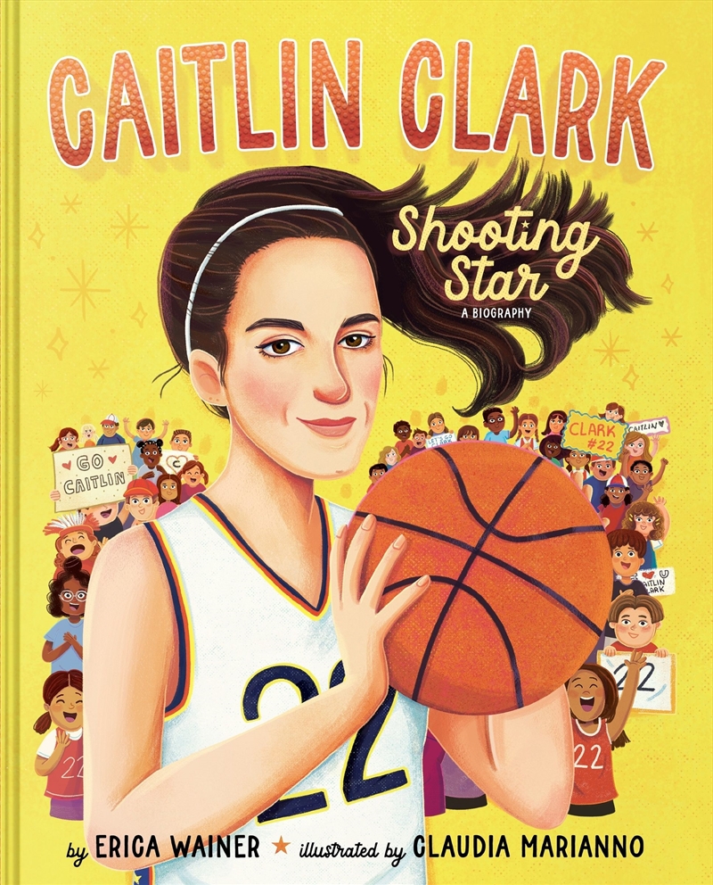 Caitlin Clark/Product Detail/Early Childhood Fiction Books