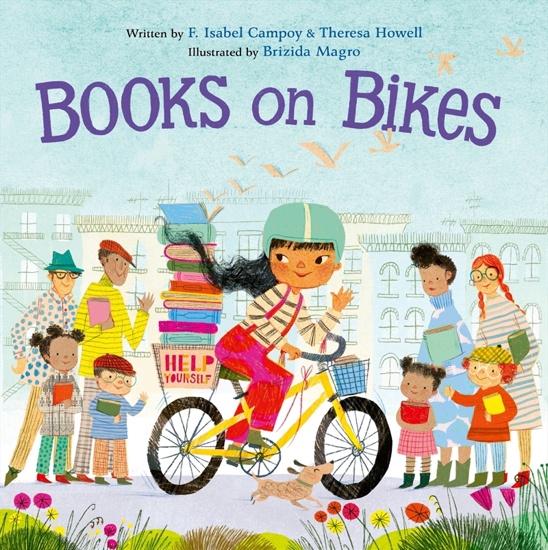 Books On Bikes/Product Detail/Early Childhood Fiction Books