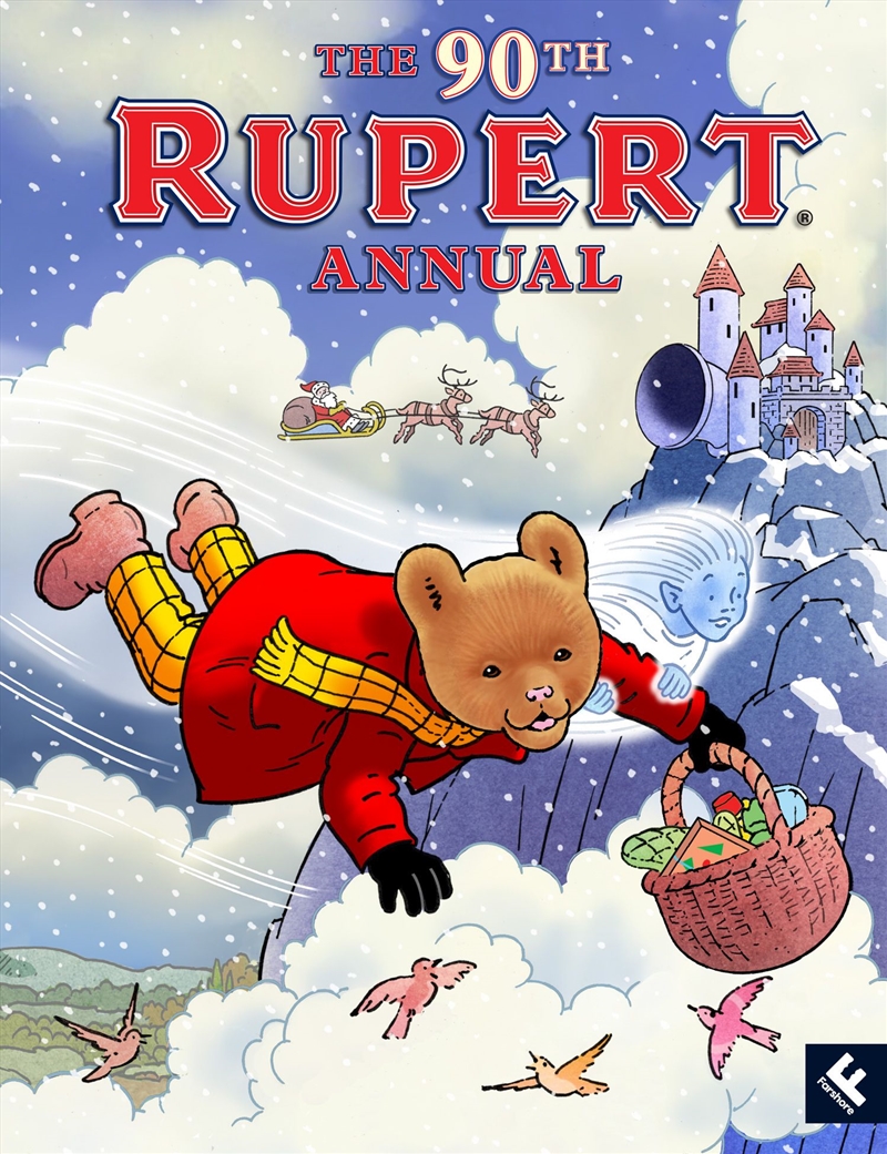 The Rupert Annual 2026/Product Detail/Childrens Fiction Books