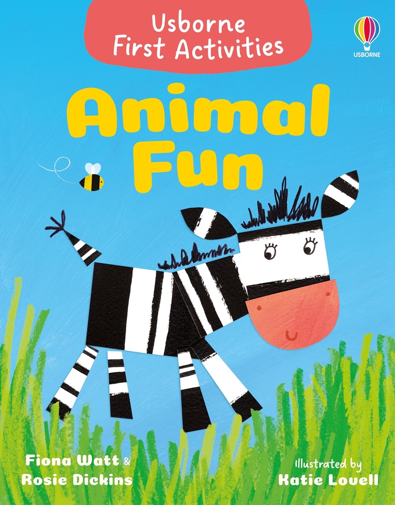 Animal Fun/Product Detail/Early Childhood Fiction Books