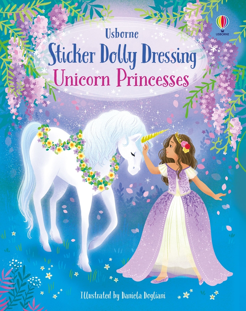 Sticker Dolly Dressing/Product Detail/Kids Activity Books