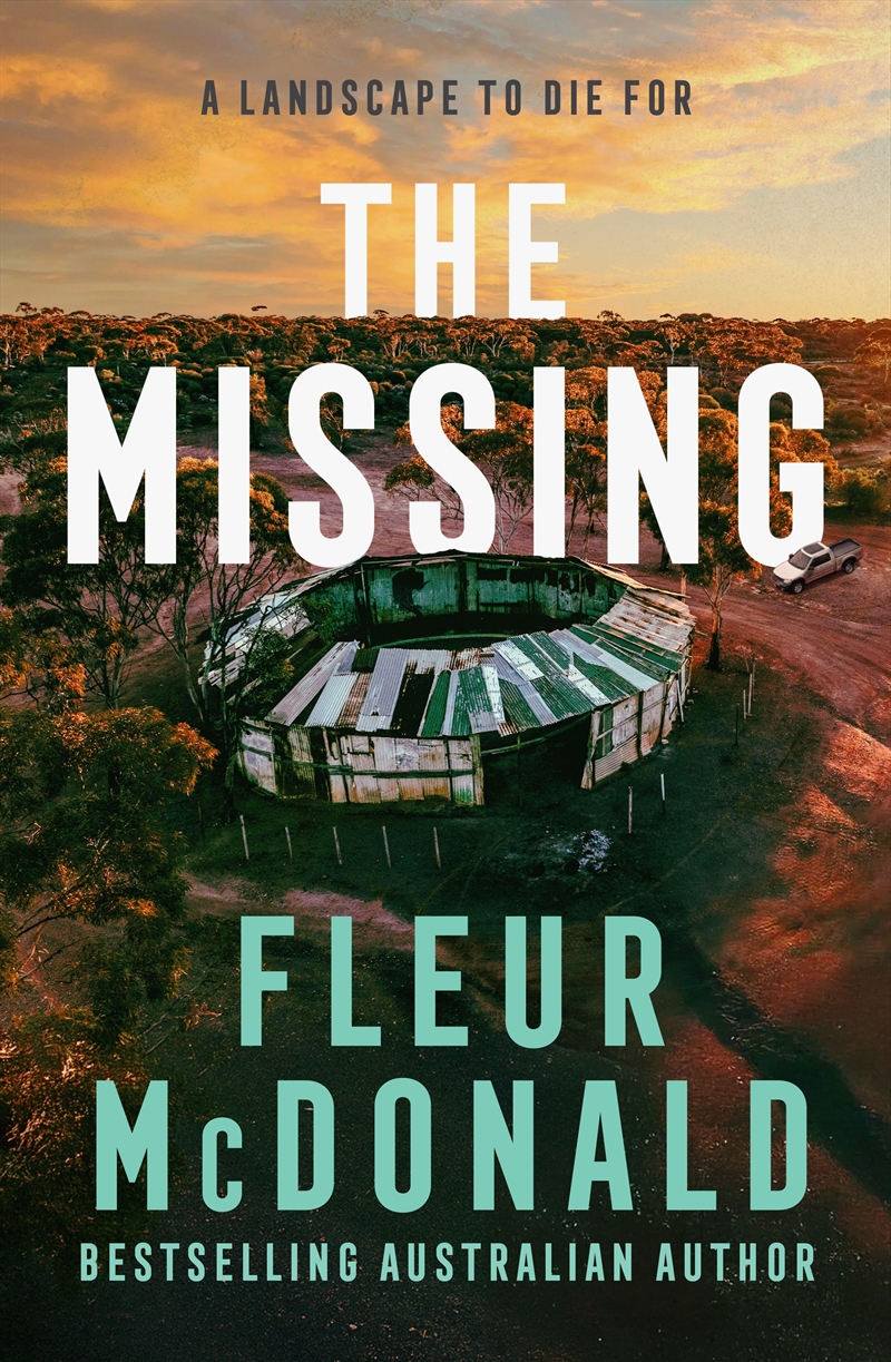 The Missing/Product Detail/Crime & Mystery Fiction