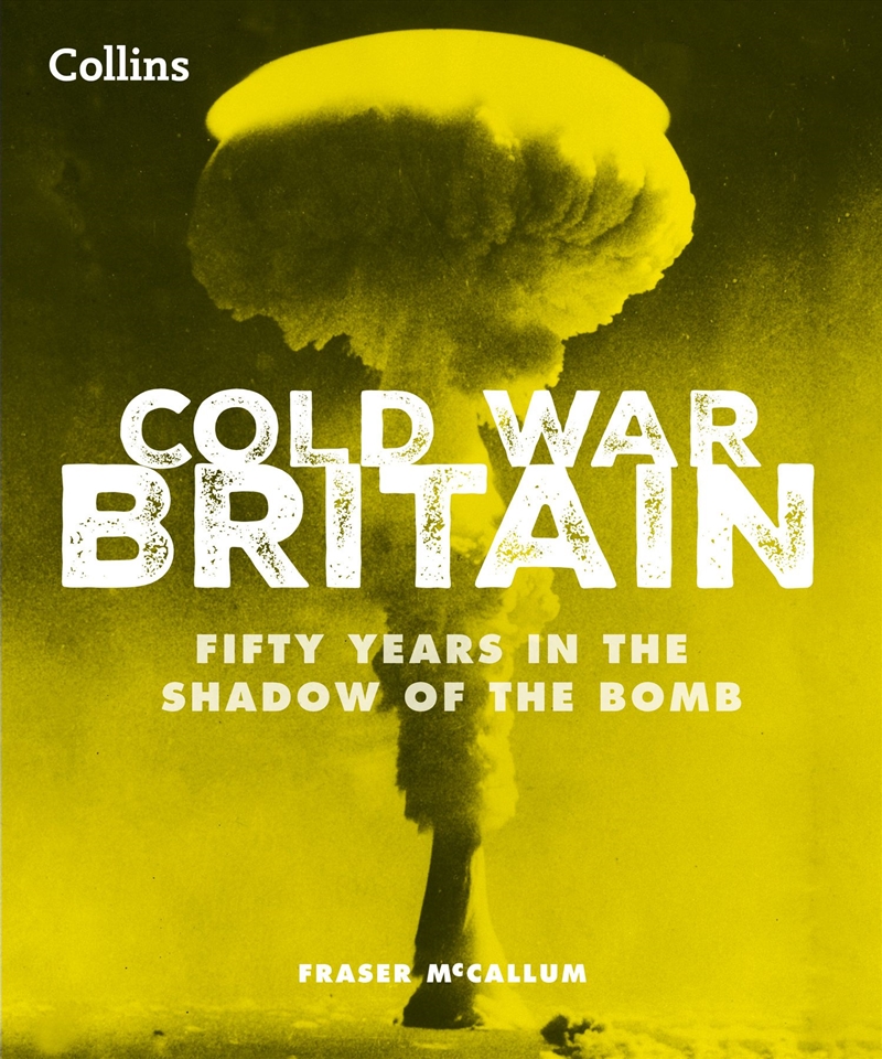 Cold War Britain/Product Detail/History