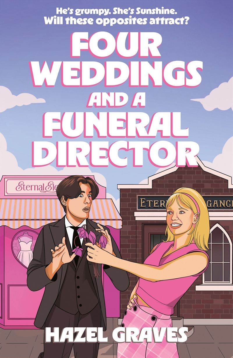 Four Weddings and a Funeral Director/Product Detail/Romance