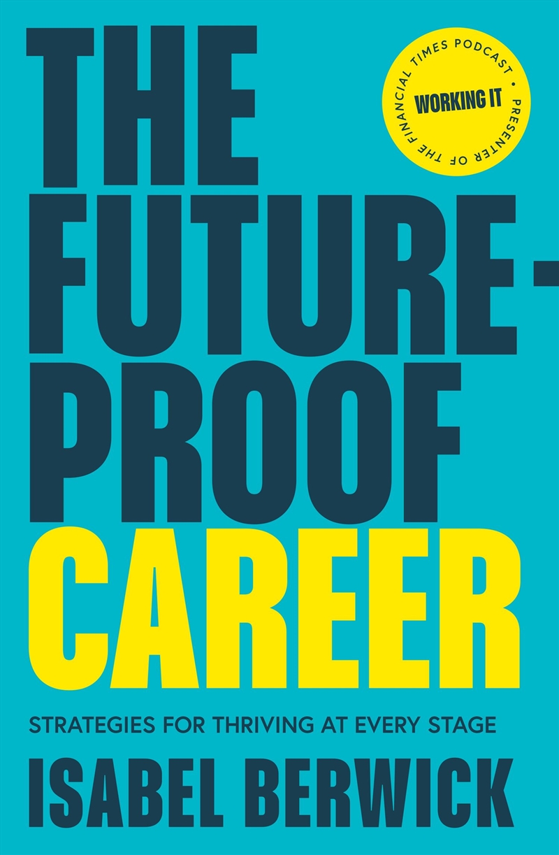 The Future Proof Career/Product Detail/Self Help & Personal Development