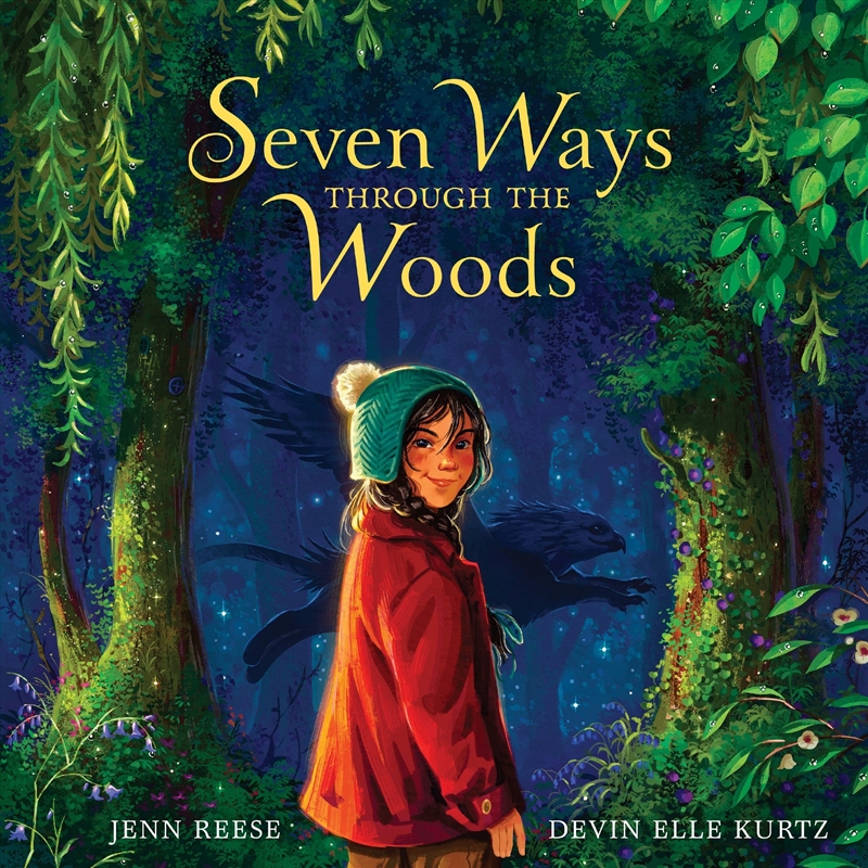 Seven Ways Through The Woods/Product Detail/Early Childhood Fiction Books
