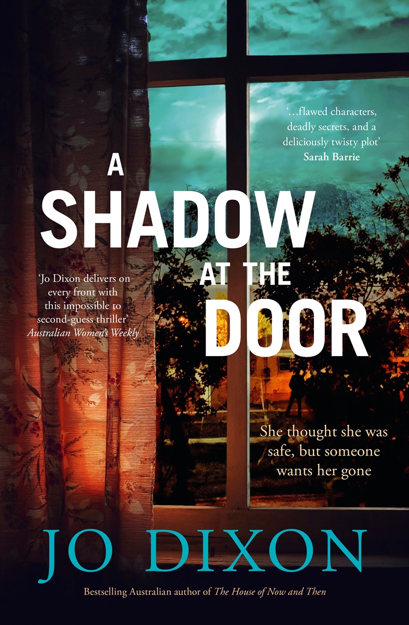 A Shadow at the Door/Product Detail/Crime & Mystery Fiction