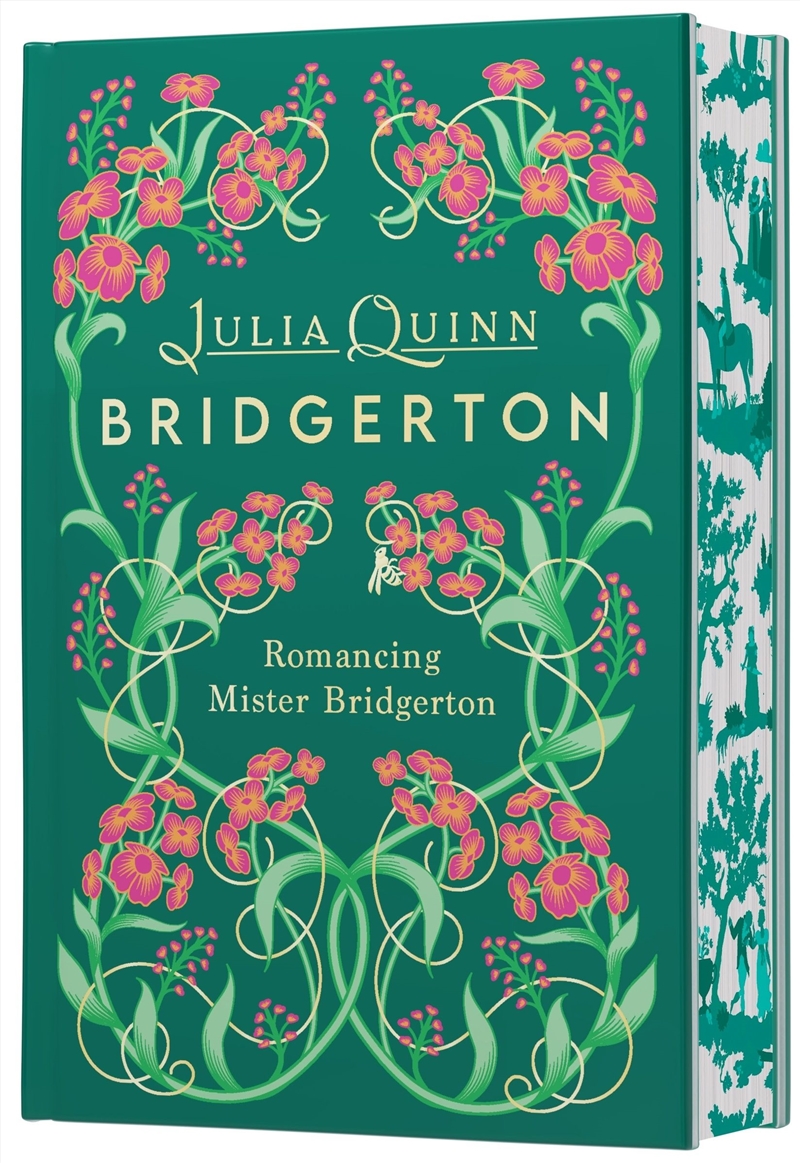 Romancing Mister Bridgerton Deluxe Collector's Edition/Product Detail/Romance