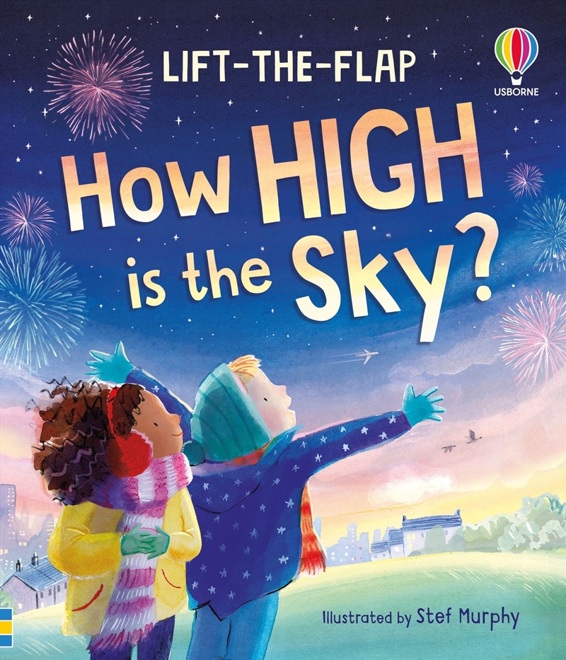 Very First Questions and Answers - How High is the Sky?/Product Detail/Early Childhood Fiction Books