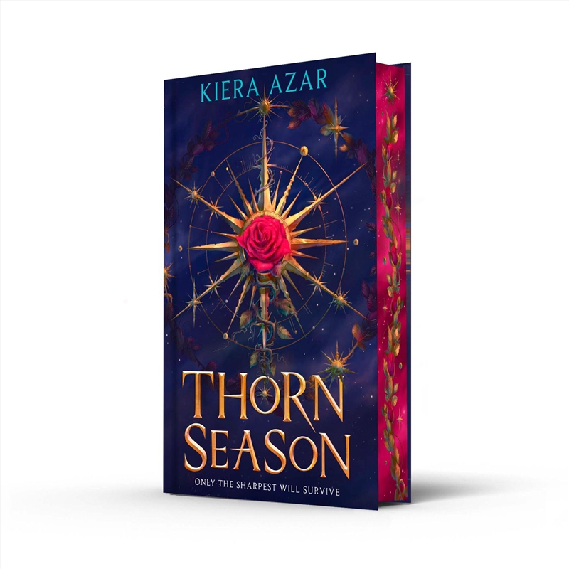 Thorn Season Special Edition/Product Detail/Childrens Fiction Books