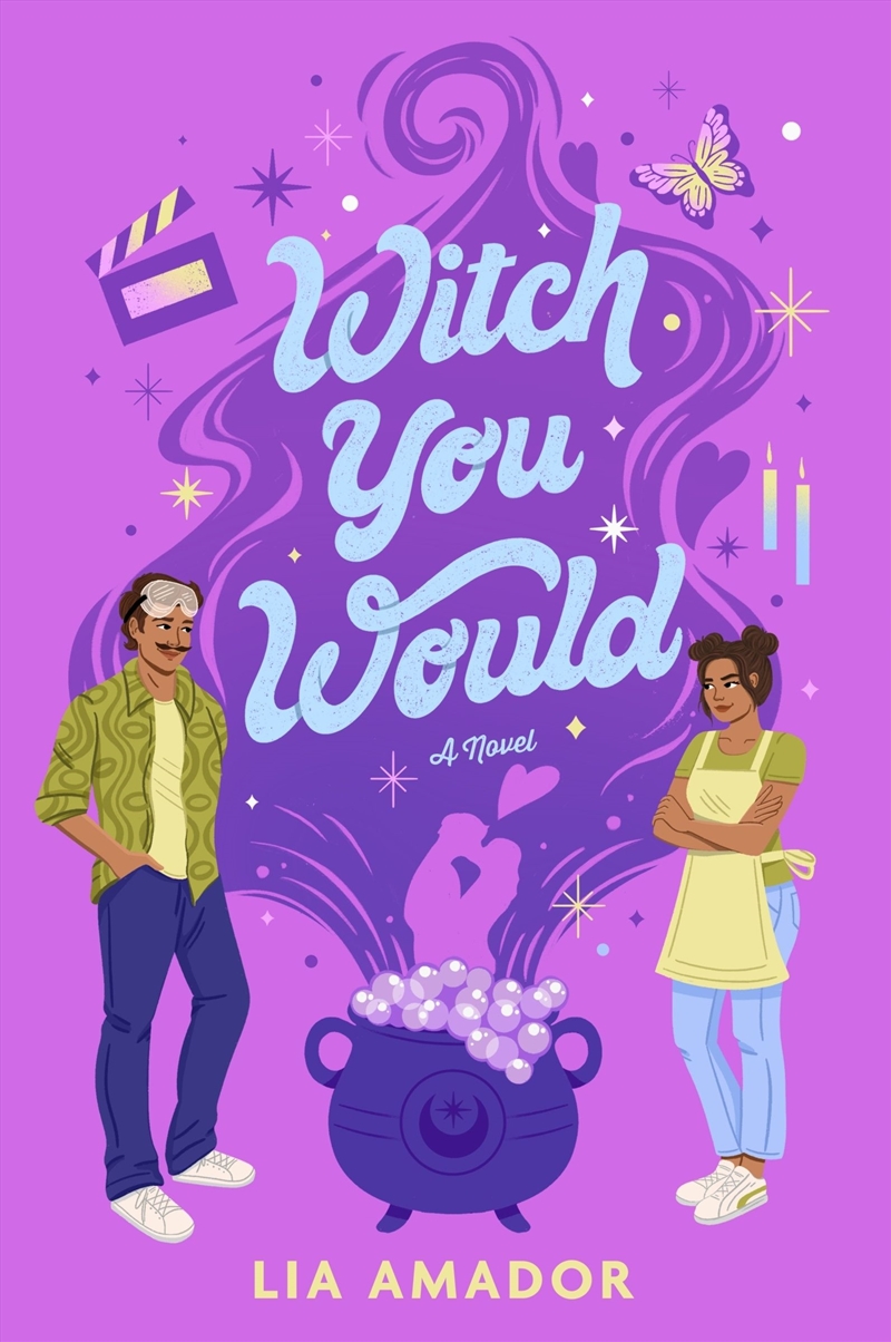 Witch You Would/Product Detail/Romance