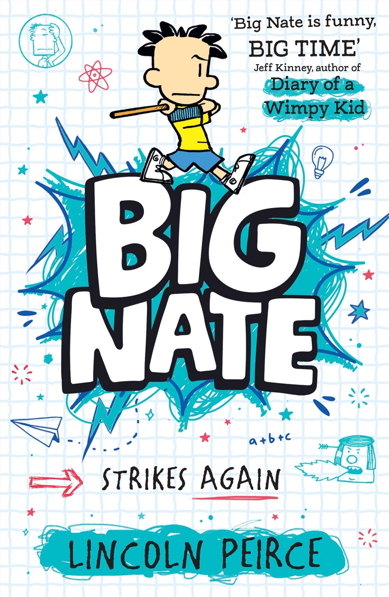 Big Nate 2/Product Detail/Childrens Fiction Books