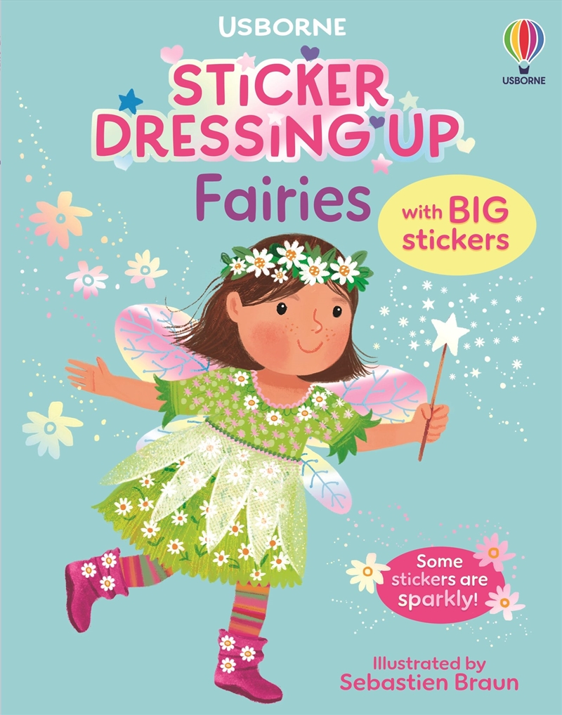 Sticker Dressing Up/Product Detail/Early Childhood Fiction Books