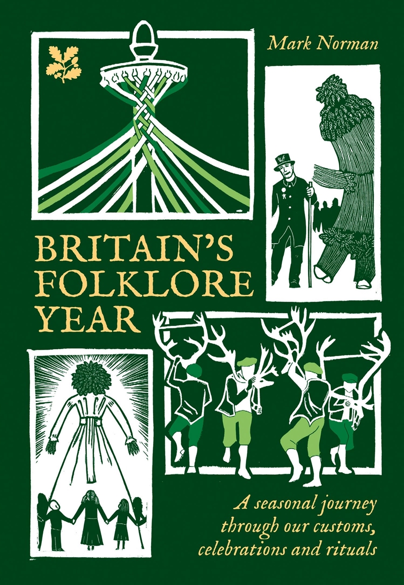 Britain's Folklore Year/Product Detail/Society & Culture