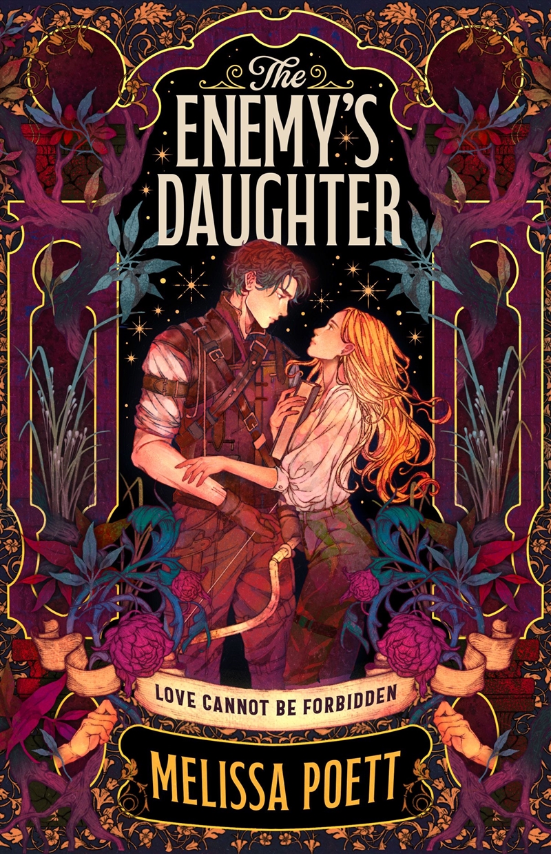 The Enemy's Daughter/Product Detail/Childrens Fiction Books