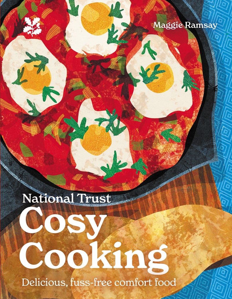 National Trust - Cosy Cooking/Product Detail/Recipes, Food & Drink