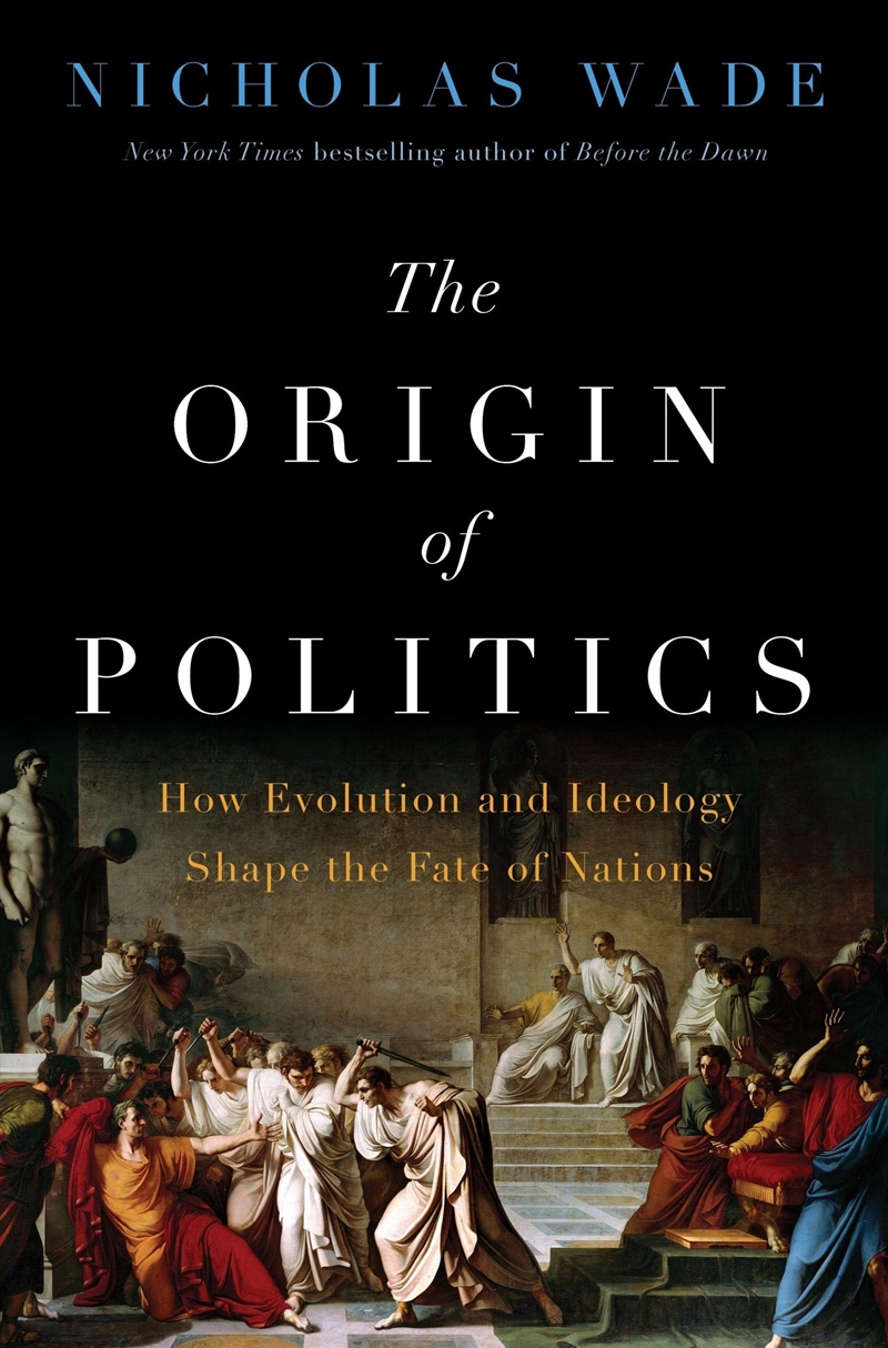 The Origin of Politics/Product Detail/Politics & Government